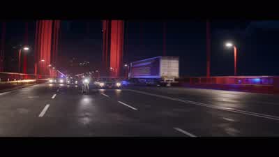 Something big's going down in Frisco. - Minions: The Rise of Gru
