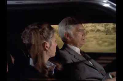 Something bothering you,
Mr. Jones? - Barnaby Jones