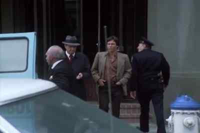 Something bothering you? - The Streets of San Francisco
