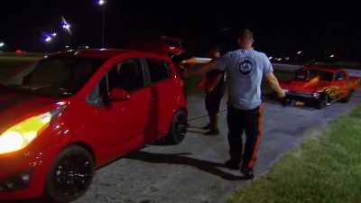 Something broke, so, like,
it's probably the throttle body. - Street Outlaws No Prep Kings Team Attack