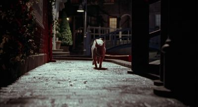 Something broke through the terror - Babe: Pig in the City