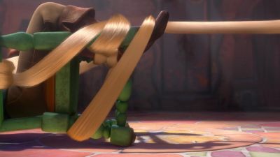Something brought you here Flynn Ryder - Tangled