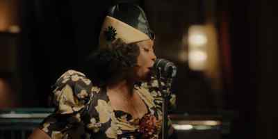 ♪ Something bubblin' in that pot ♪ - The Piano Lesson