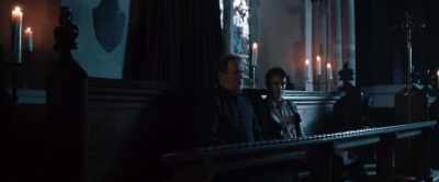 Something came up.
I'll go as fast as I can. - Confession