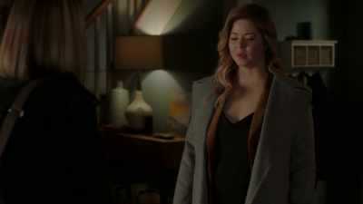 Something that can help us
figure out - Pretty Little Liars: The Perfectionists