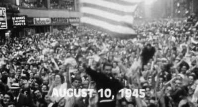 -Something changed
after World War II - The Pollinators