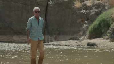 Something changed
and became really heavy. - Roadrunner: A Film About Anthony Bourdain