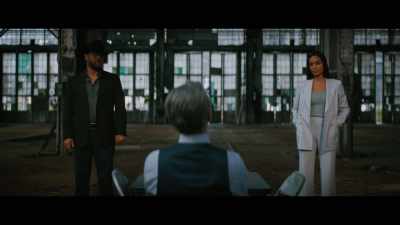 - Something has changed. - Briarpatch