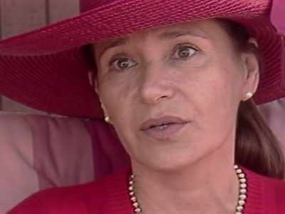 Something changed,
very shortly after my marriage. - Wild Wild Country