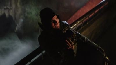Something has changed
within you, boy. - Arrow