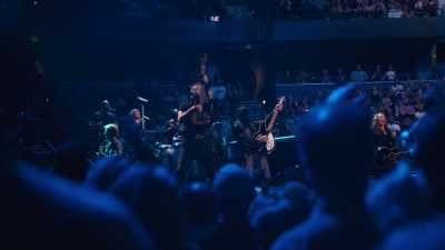 Something changes in a song - Road Diary: Bruce Springsteen and The E Street Band