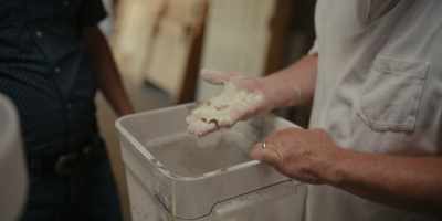 Something that Chris discovered - Chef's Table: Pizza