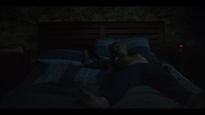 (SOMETHING CLATTERS) - Mr Inbetween