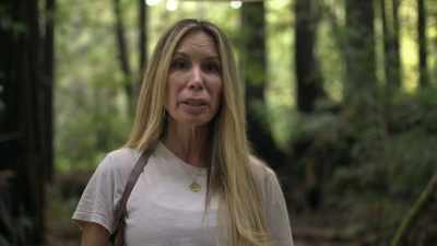 Something was clearly
using that tunnel - Expedition Bigfoot