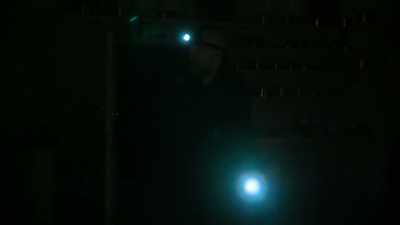 Something clicked there, - Spooked Scotland