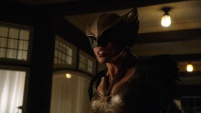 Something to consider
in your next life. - DC's Legends of Tomorrow