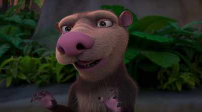 Something cool,
like master the power of lightning. - The Ice Age Adventures of Buck Wild
