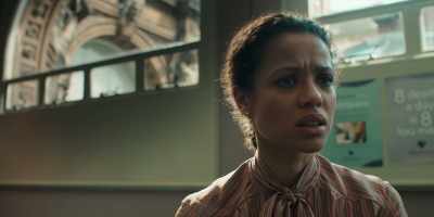 Something that could happen again, even? - The Girl Before