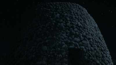 Something that could
only be possible with the - Cosmos: Possible Worlds