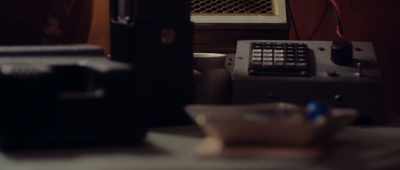 Something that could recognize
the signal, and it did, - Starfish