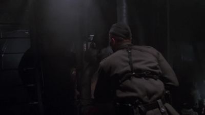 Something we couldn't
have gotten in Vancouver. - The X-Files