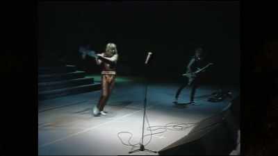 Something crazy happened
every night on that tour. - Biography: The Nine Lives of Ozzy Osbourne