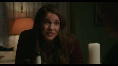 Something dark in her past.
I got obsessed. - Inventing Anna
