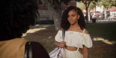 Something deeply personal to both of us. - All American: Homecoming