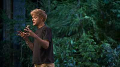 Something that derails my…
my grasp on reality. - Mae Martin: SAP