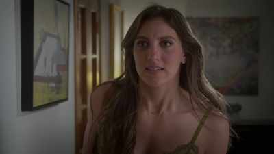- Something did happen to me. - You Can't Escape Me