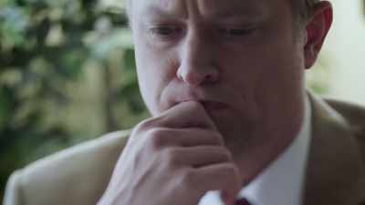 SOMETHING DID NOT SEEM RIGHT. - An American Murder Mystery: The Staircase