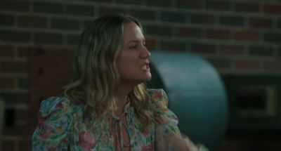 Something they did out there - The Exorcist: Believer