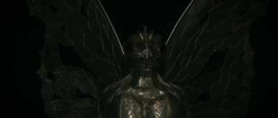 Something he did years ago is
finally coming to fruition. - The Mothman Legacy