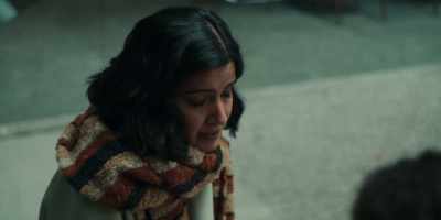 ..something... to do with it? - The Girl Before
