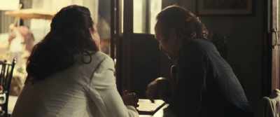 Something to do with you and Lisa
and the Palace, I think. - Shantaram