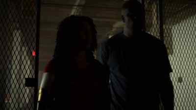 Something does not feel right. - Marvel's Luke Cage
