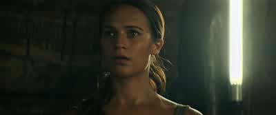 Something doesn't add up. - Tomb Raider