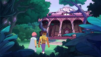 Something doesn't feel right. - She-Ra and the Princesses of Power