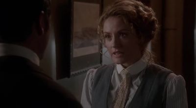 Something doesn't make sense here. - Murdoch Mysteries