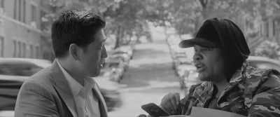 Something that doesn't rely
on critics or gatekeepers. - The Forty Year Old Version