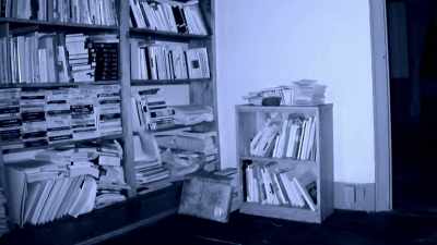 Something we don't
exactly understand yet - The Harrisville Haunting: The Real Conjuring House