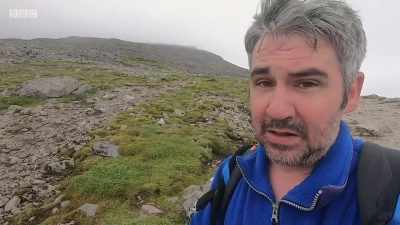 Something you don't see every day,
eh? - Iain Robertson Rambles
