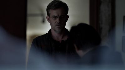 Something down here
doesn't smell very good. - Homeland