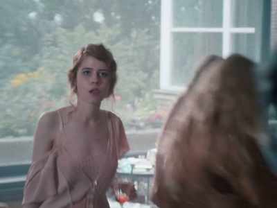 - Something to drink!
- Why are you keeping us here? - Fabian: Going to the Dogs