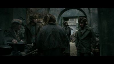 Something to eat? - Carnival Row