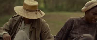 Something to eat and some restYour children will soon be forgotten - 12 Years a Slave