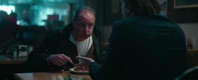 Something eating
at your conscience, - Good Thief