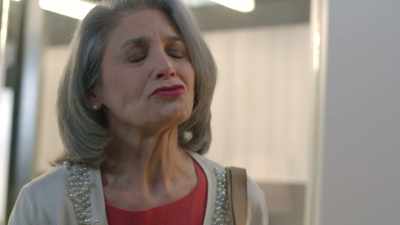 Something else dreadful
is going to happen, - The Perfect In-Laws