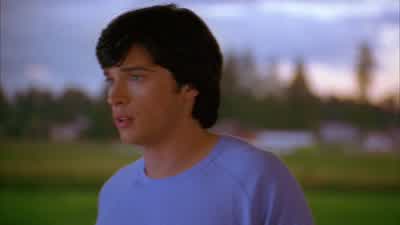Something else happened to me this morning. - Smallville