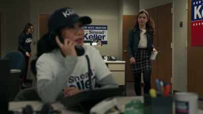 Something else is
going on. I'm pretty sure - The Equalizer